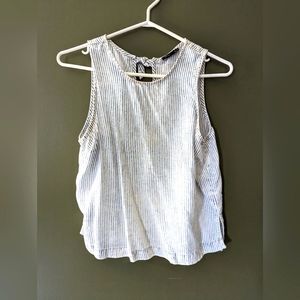 Dynamite Striped Tank Top